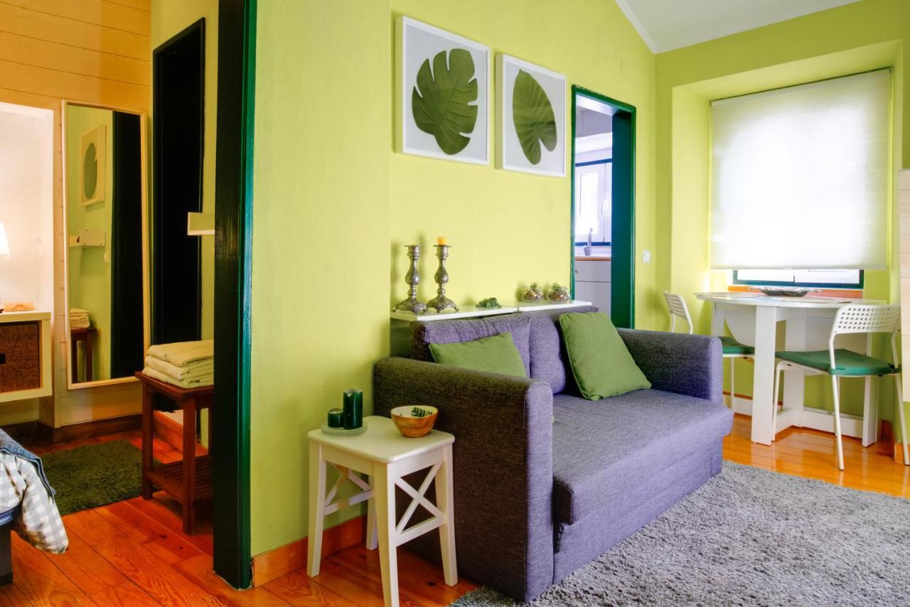 Cozy House By Famous Flea Market With Terrace Lisboa 外观 照片